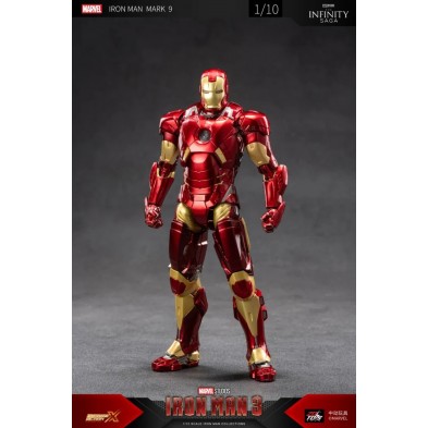 中動1/10 IRONMAN MARK 11